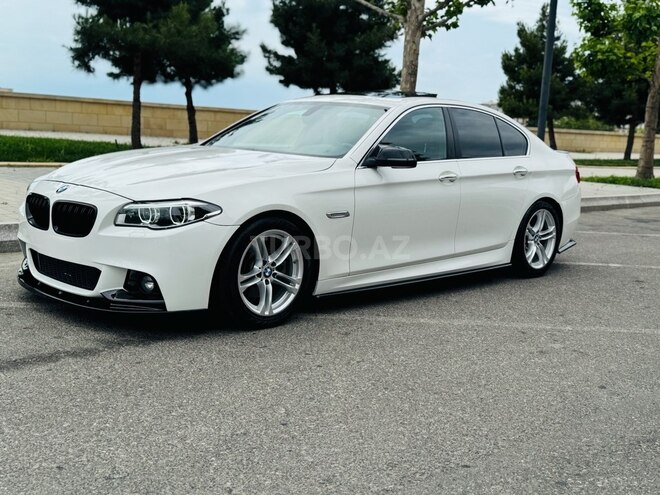 BMW 528 2015, 132,500 km - 2.0 l - Bakı