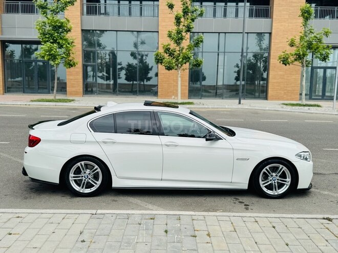 BMW 528 2015, 132,500 km - 2.0 l - Bakı