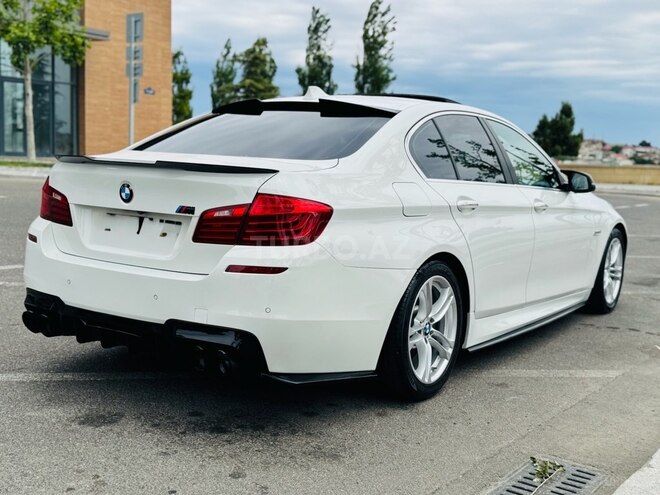 BMW 528 2015, 132,500 km - 2.0 l - Bakı