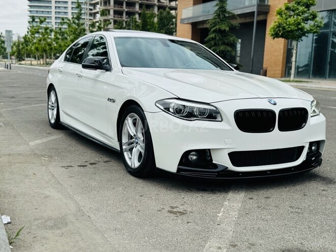 BMW 528 2015, 132,500 km - 2.0 l - Bakı