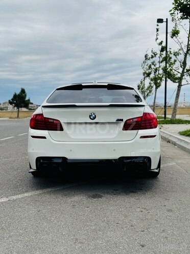 BMW 528 2015, 132,500 km - 2.0 l - Bakı