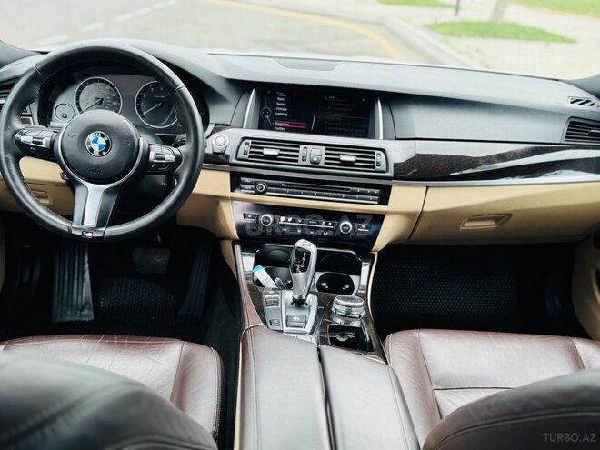 BMW 528 2015, 132,500 km - 2.0 l - Bakı