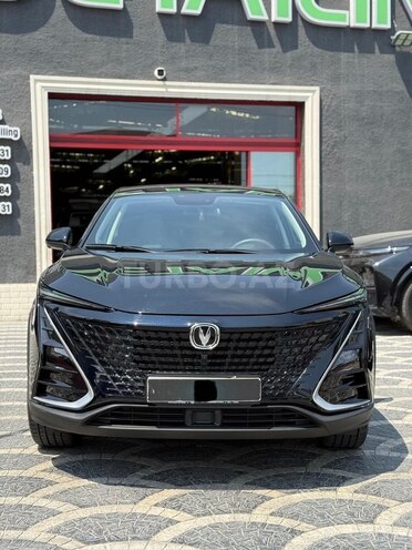 Changan Uni-T 2023, 12,000 km - 1.5 л - Bakı