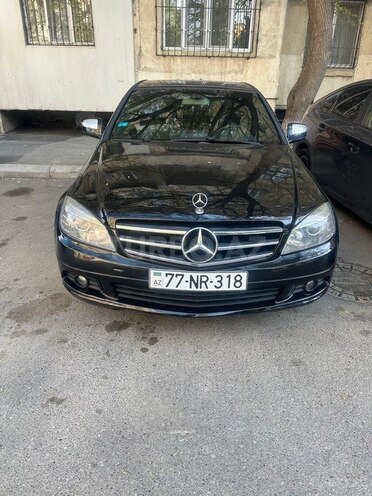Mercedes C 180 2008, 342,000 km - 1.8 л - Bakı
