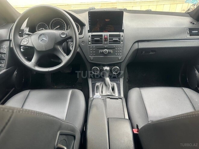 Mercedes C 180 2008, 342,000 km - 1.8 л - Bakı