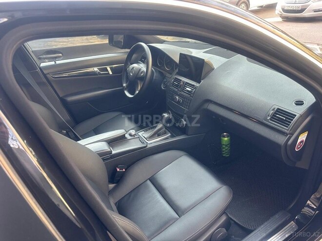 Mercedes C 180 2008, 342,000 km - 1.8 л - Bakı