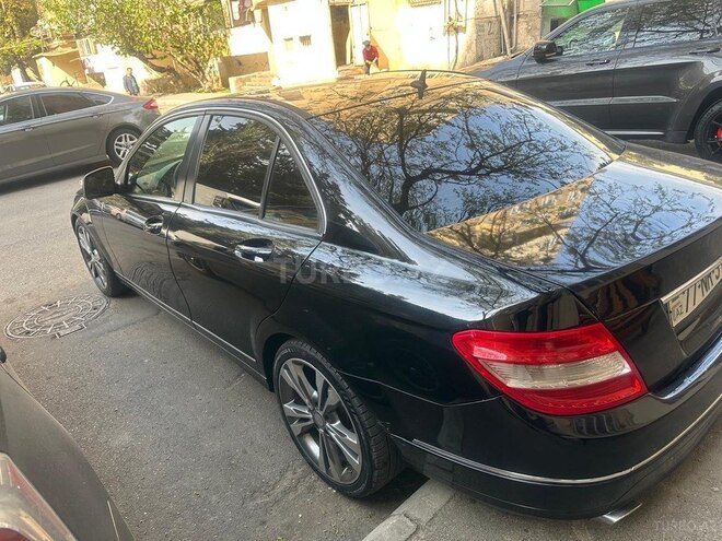 Mercedes C 180 2008, 342,000 km - 1.8 л - Bakı