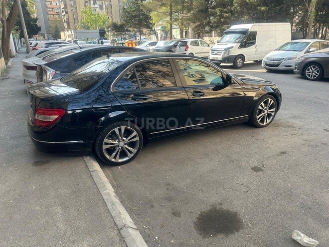 Mercedes C 180 2008, 342,000 km - 1.8 л - Bakı
