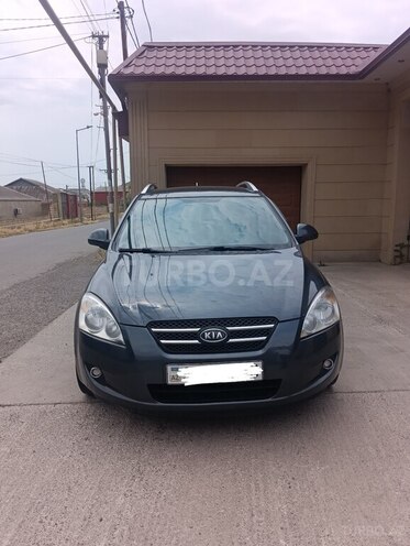 Kia Ceed 2007, 261,351 km - 1.6 l - Bakı