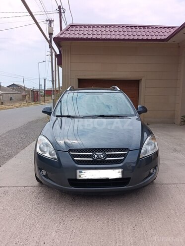 Kia Ceed 2007, 261,351 km - 1.6 l - Bakı