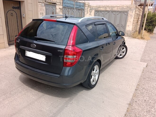 Kia Ceed 2007, 261,351 km - 1.6 l - Bakı
