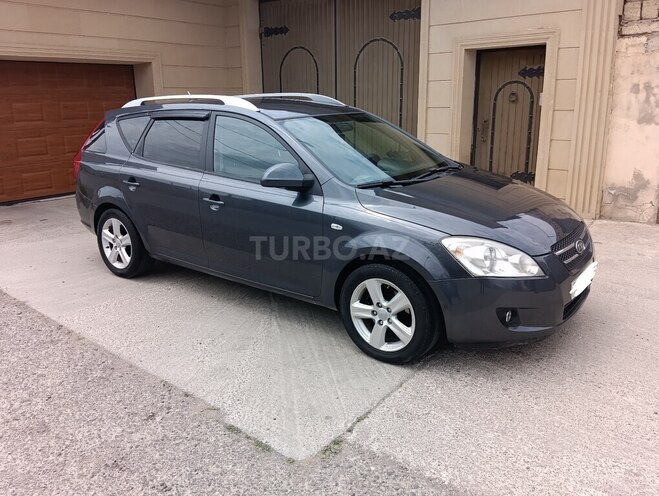 Kia Ceed 2007, 261,351 km - 1.6 l - Bakı