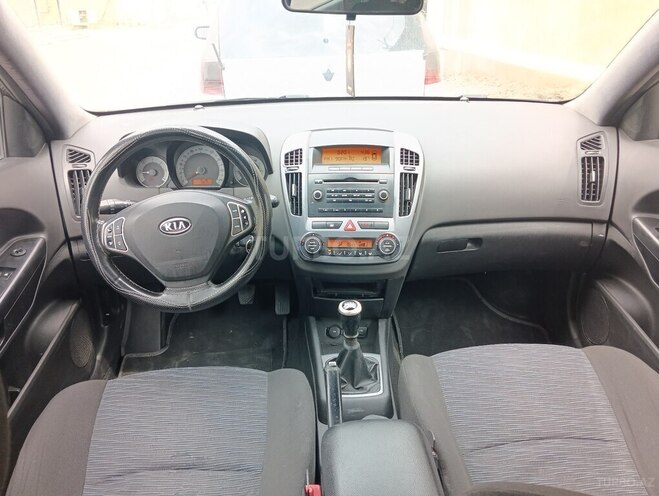 Kia Ceed 2007, 261,351 km - 1.6 l - Bakı