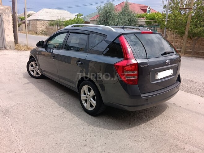 Kia Ceed 2007, 261,351 km - 1.6 l - Bakı