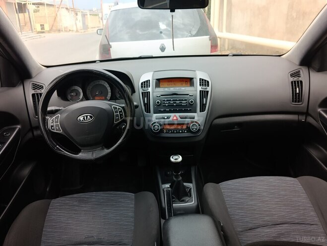 Kia Ceed 2007, 261,351 km - 1.6 l - Bakı
