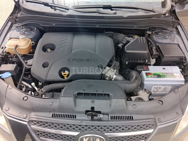 Kia Ceed 2007, 261,351 km - 1.6 l - Bakı