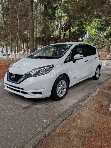 Nissan Note 2019, 53,000 km - 1.2 l - Sumqayıt