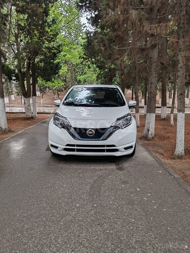 Nissan Note 2019, 53,000 km - 1.2 l - Sumqayıt