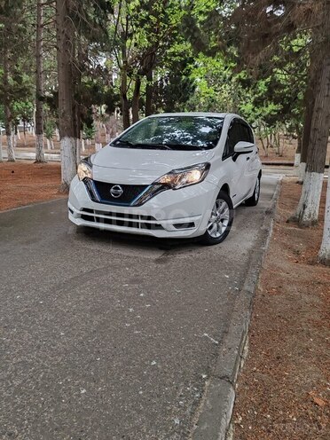 Nissan Note 2019, 53,000 km - 1.2 l - Sumqayıt