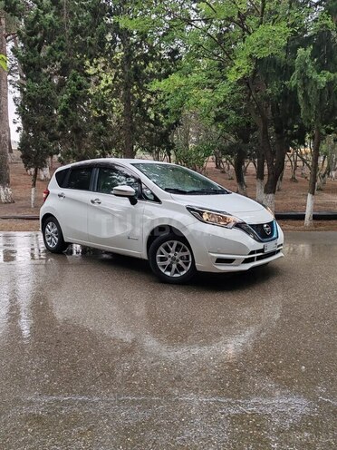 Nissan Note 2019, 53,000 km - 1.2 l - Sumqayıt