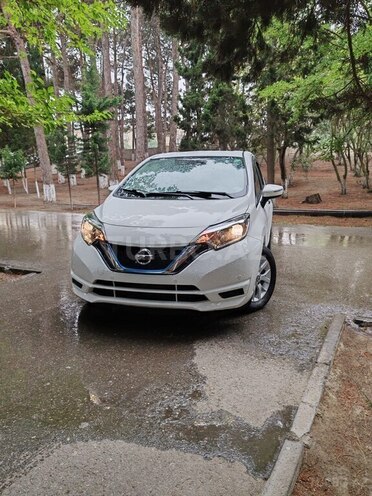 Nissan Note 2019, 53,000 km - 1.2 l - Sumqayıt