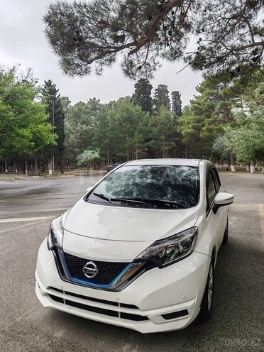 Nissan Note 2019, 53,000 km - 1.2 l - Sumqayıt