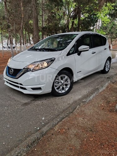 Nissan Note 2019, 53,000 km - 1.2 l - Sumqayıt