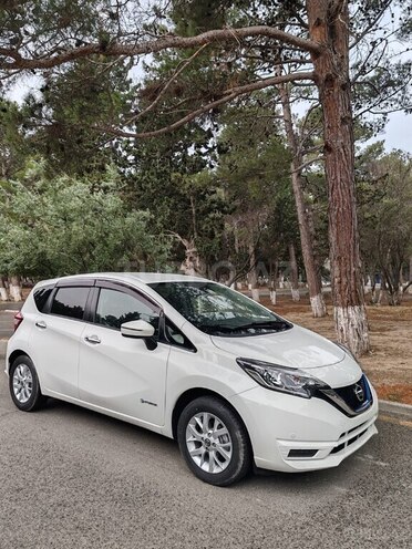 Nissan Note 2019, 53,000 km - 1.2 l - Sumqayıt