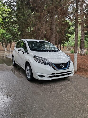 Nissan Note 2019, 53,000 km - 1.2 l - Sumqayıt