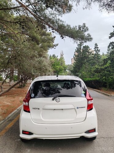 Nissan Note 2019, 53,000 km - 1.2 l - Sumqayıt