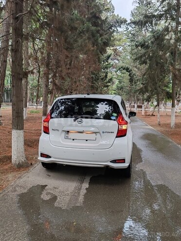 Nissan Note 2019, 53,000 km - 1.2 l - Sumqayıt