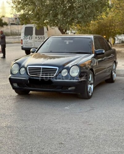 Mercedes E 280 1999, 364,179 km - 2.8 l - Bakı