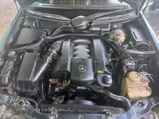 Mercedes E 280 1999, 364,179 km - 2.8 l - Bakı