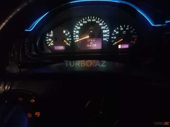 Mercedes E 280 1999, 364,179 km - 2.8 l - Bakı