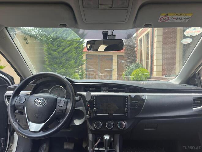 Toyota Corolla 2014, 171,000 km - 1.6 l - Bakı