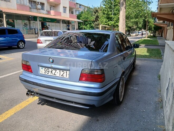 BMW 320 1992, 427,000 km - 2.0 л - Bakı