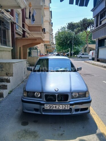 BMW 320 1992, 427,000 km - 2.0 л - Bakı
