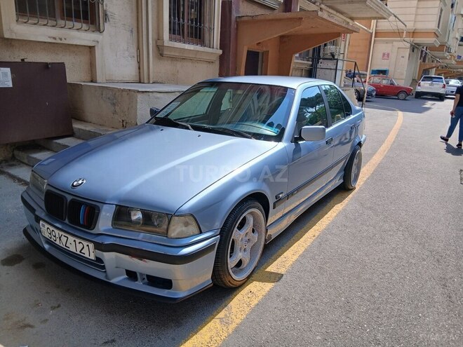 BMW 320 1992, 427,000 km - 2.0 л - Bakı