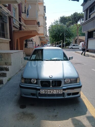 BMW 320 1992, 427,000 km - 2.0 л - Bakı