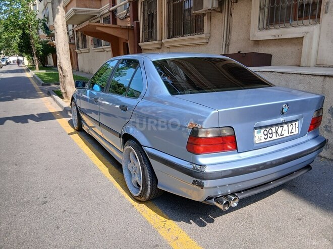 BMW 320 1992, 427,000 km - 2.0 л - Bakı