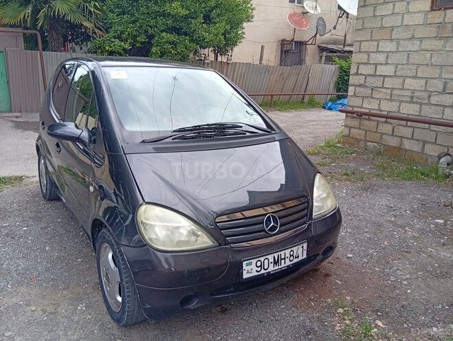 Mercedes A 160 1998, 226,555 km - 1.6 l - Bərdə