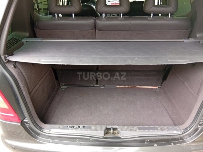 Mercedes A 160 1998, 226,555 km - 1.6 l - Bərdə