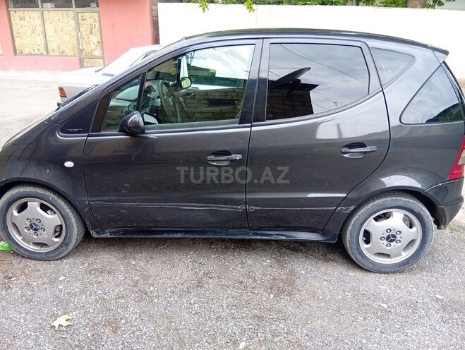 Mercedes A 160 1998, 226,555 km - 1.6 l - Bərdə