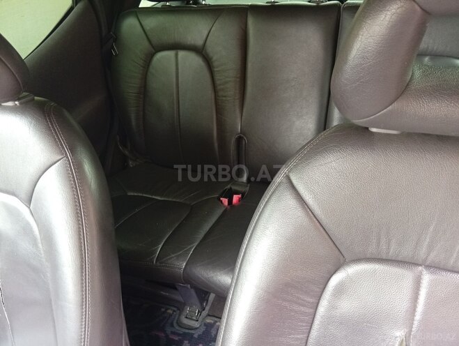Mercedes A 160 1998, 226,555 km - 1.6 l - Bərdə