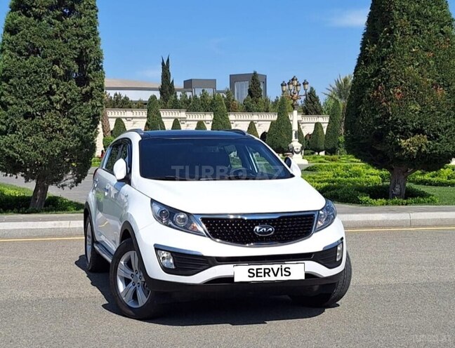 Kia Sportage 2012, 159,000 km - 2.0 л - Gəncə