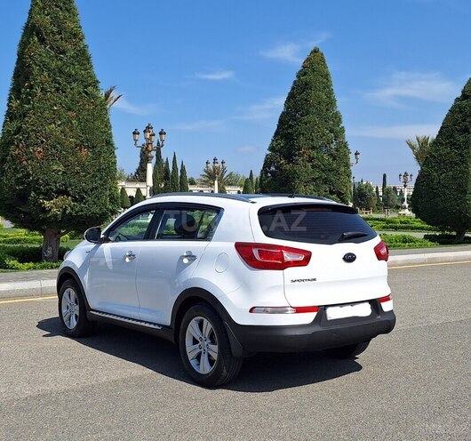 Kia Sportage 2012, 159,000 km - 2.0 л - Gəncə