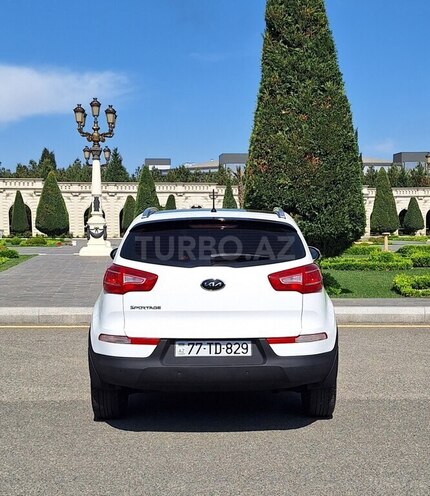 Kia Sportage 2012, 159,000 km - 2.0 л - Gəncə