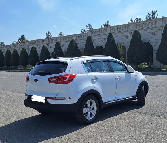 Kia Sportage 2012, 159,000 km - 2.0 л - Gəncə