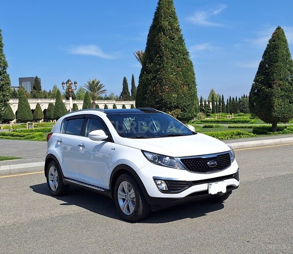Kia Sportage 2012, 159,000 km - 2.0 л - Gəncə
