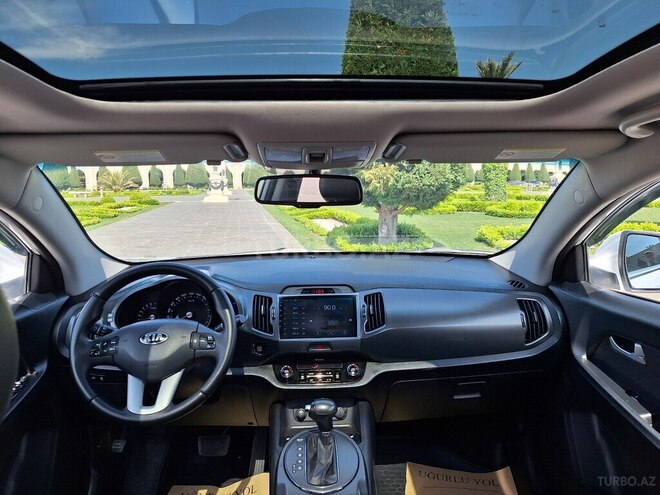 Kia Sportage 2012, 159,000 km - 2.0 л - Gəncə